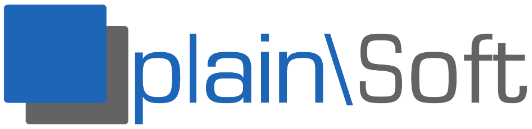 plainSoft logo